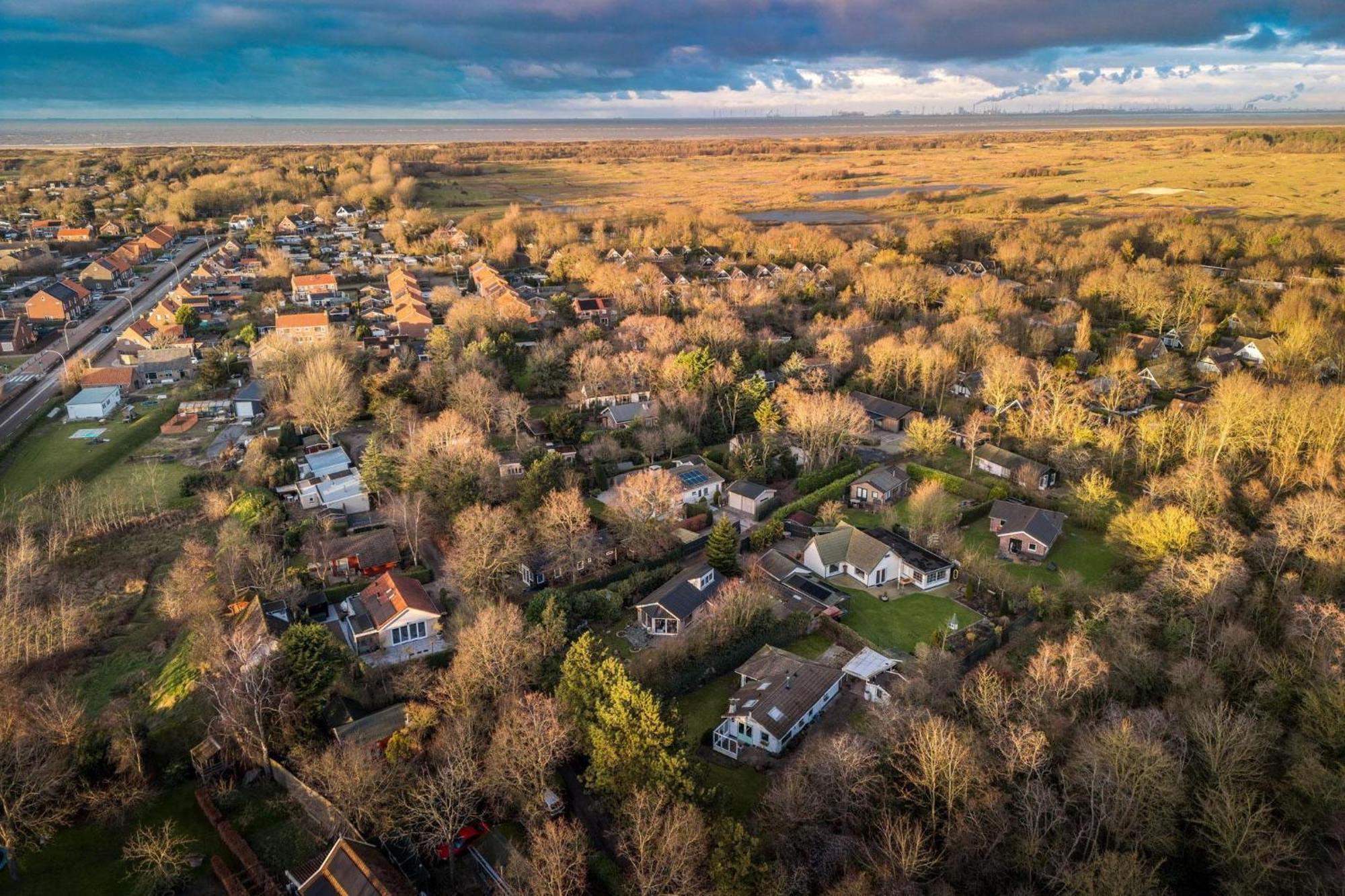 Bosje 1 - Ouddorp Not Intended For Company Or Work-Related Stays Екстер'єр фото